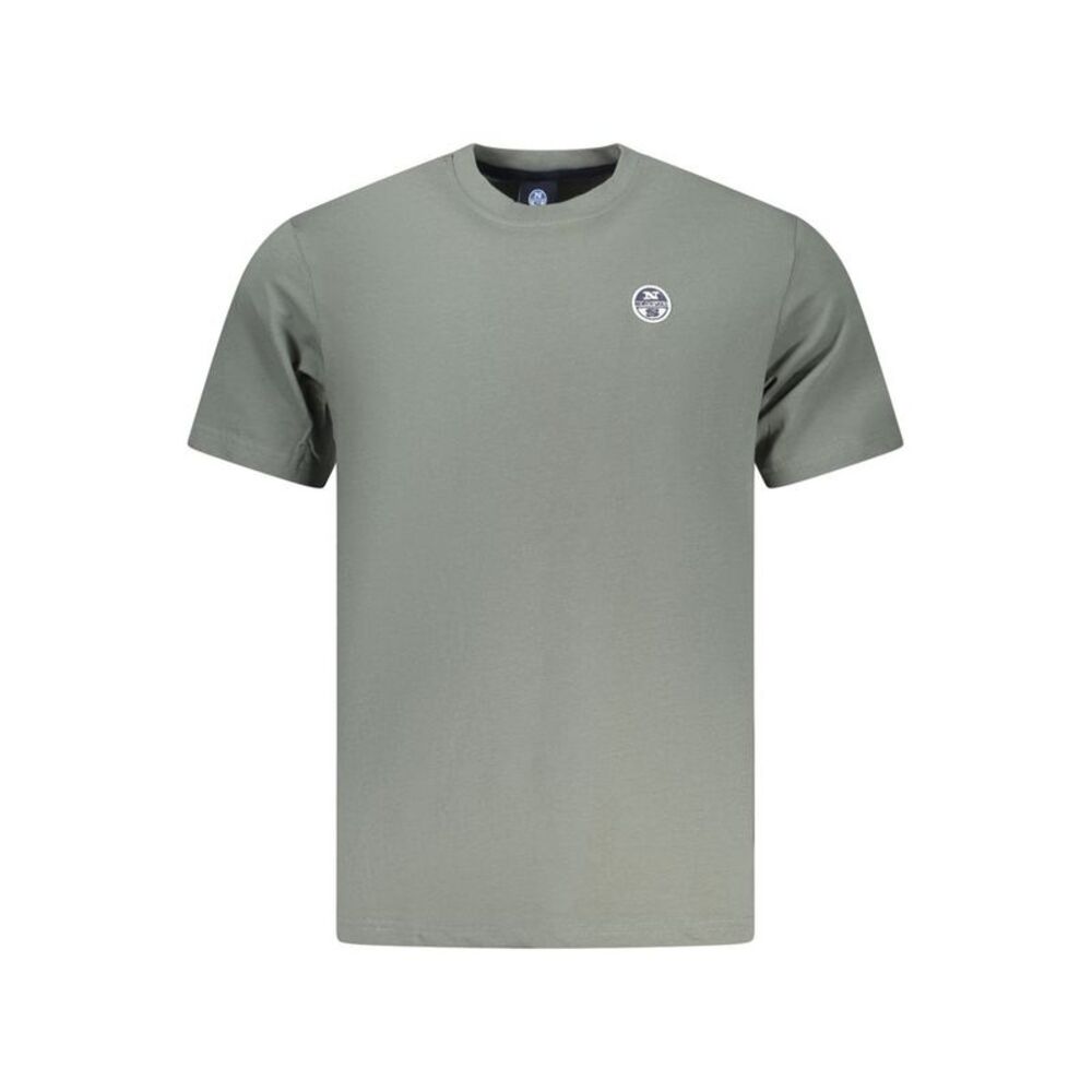 North Sails Verde Cotton Mens Men's T-Shirt